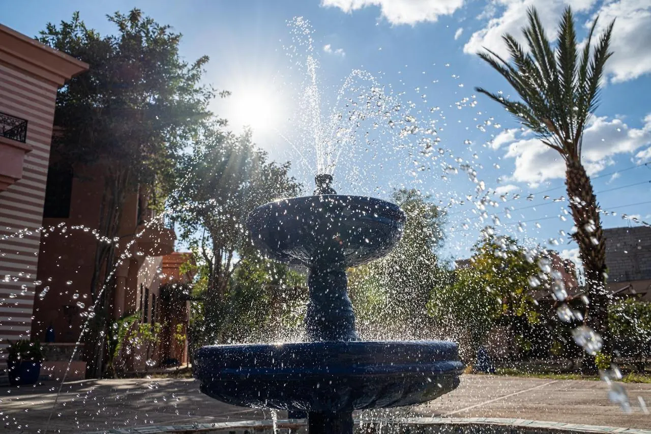 Las Palmeras Guest House Douar Caid Layadi