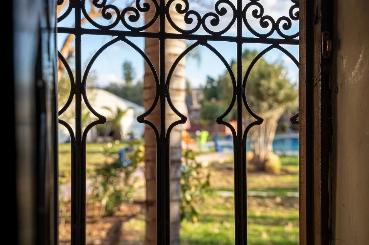 Las Palmeras Guest House Douar Caid Layadi