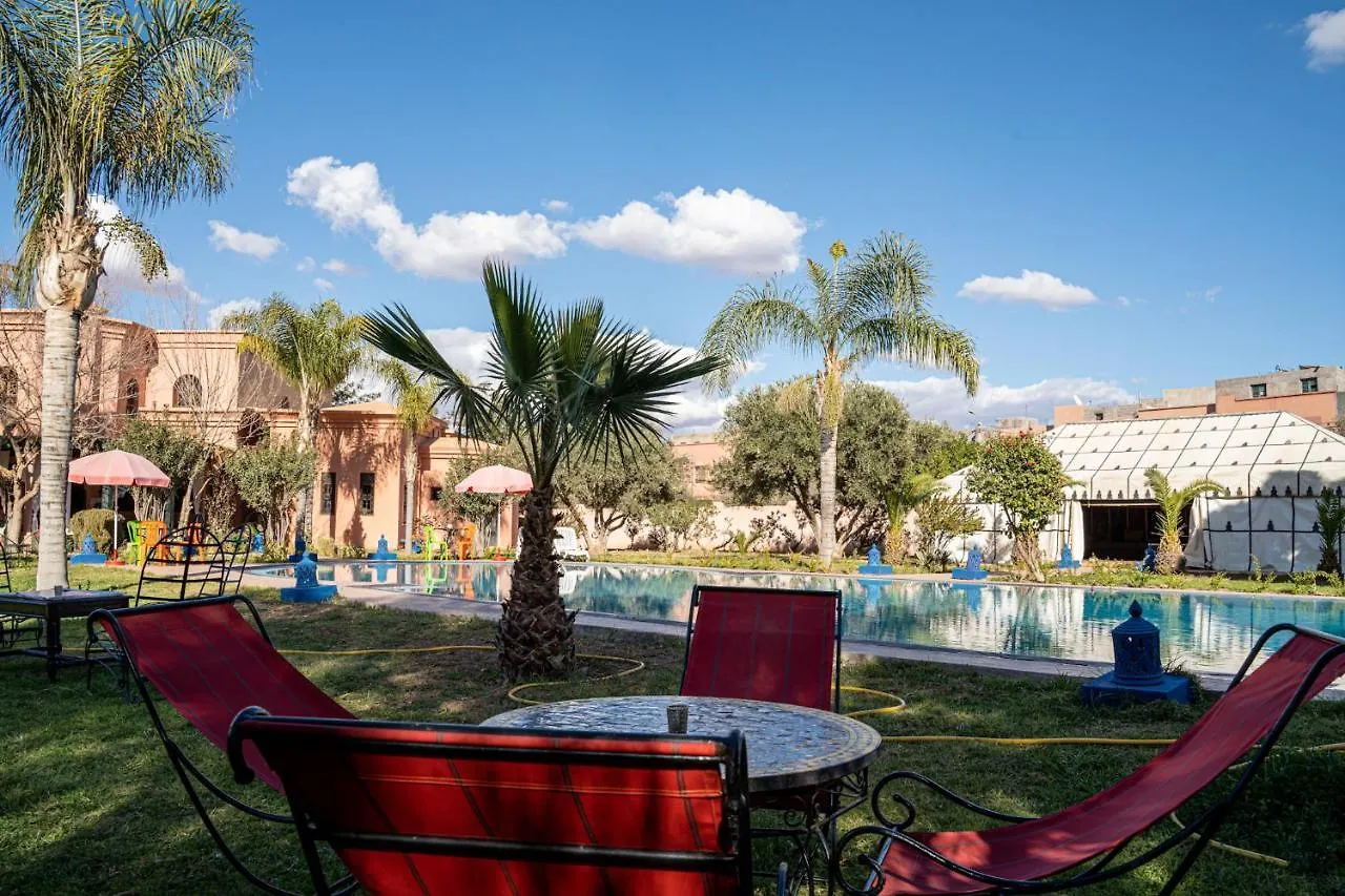 Las Palmeras Guest House Douar Caid Layadi Марокко