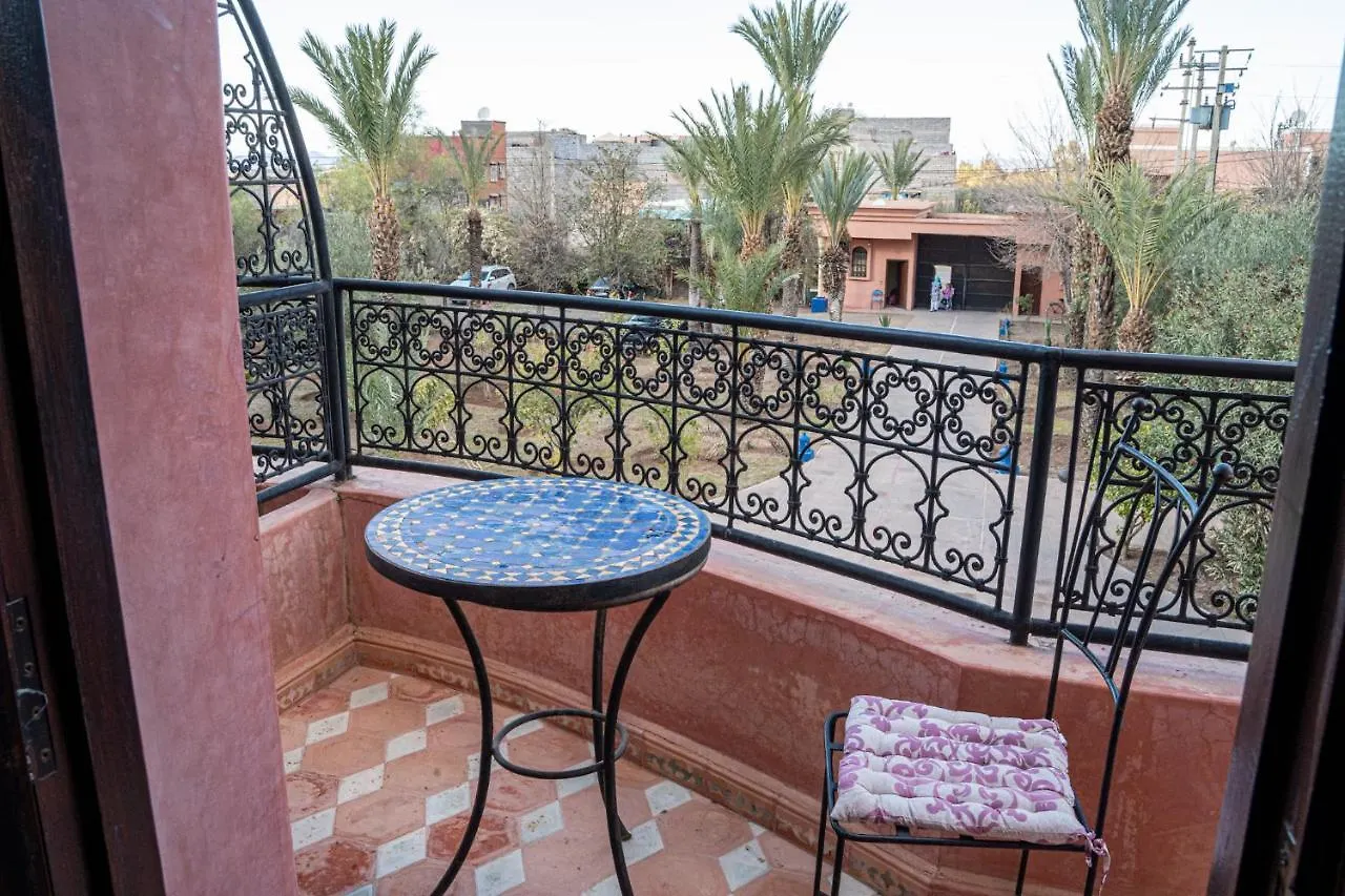 Las Palmeras Guest House Douar Caid Layadi Марокко